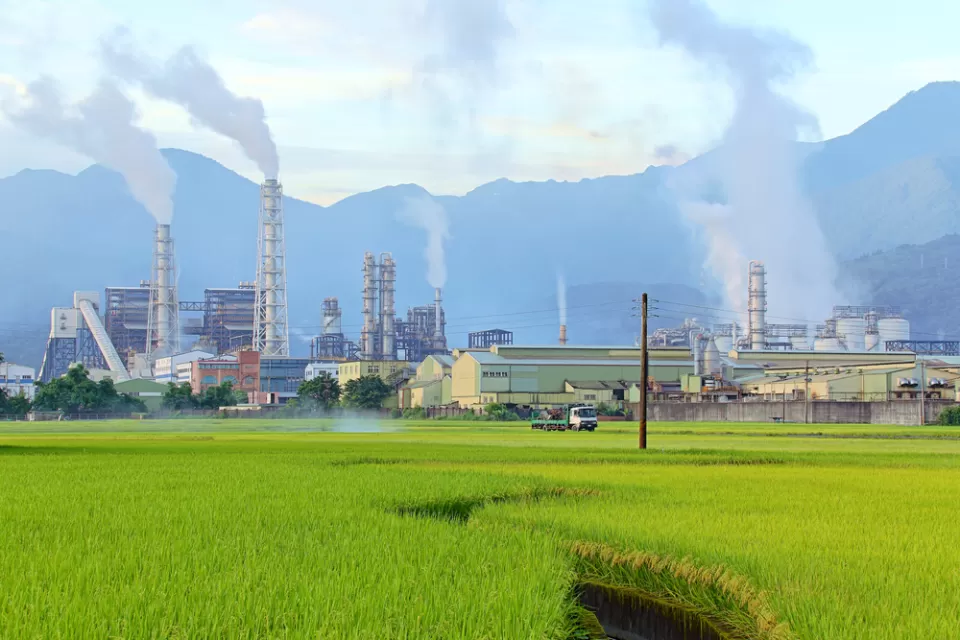 Factory Emissions
